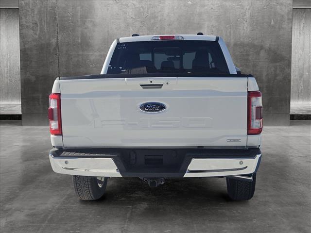 new 2023 Ford F-150 car, priced at $74,110