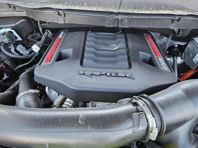 new 2025 Ford F-150 car, priced at $80,900