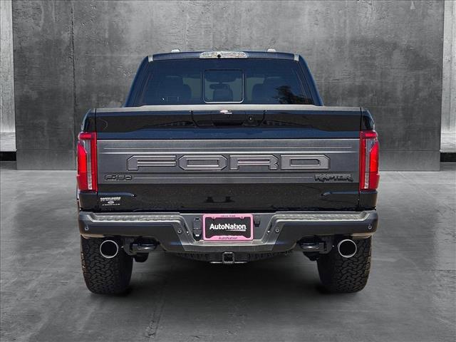 new 2025 Ford F-150 car, priced at $80,900