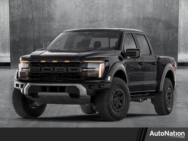 new 2025 Ford F-150 car, priced at $80,900