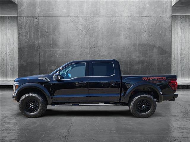 new 2025 Ford F-150 car, priced at $80,900