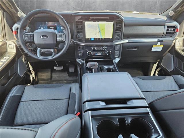 new 2025 Ford F-150 car, priced at $80,900
