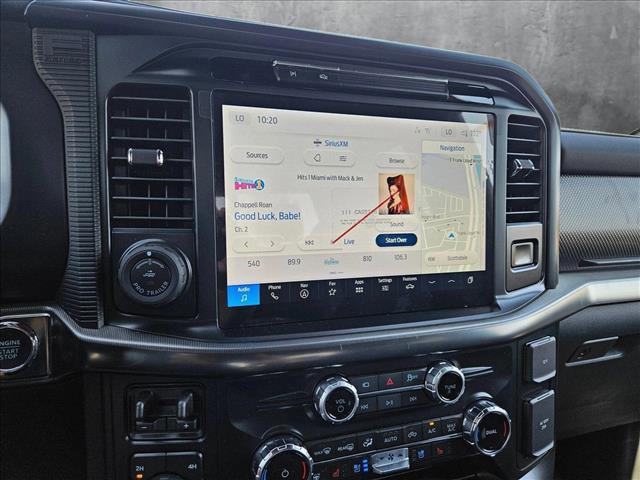 new 2025 Ford F-150 car, priced at $80,900