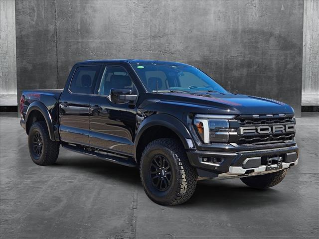 new 2025 Ford F-150 car, priced at $80,900