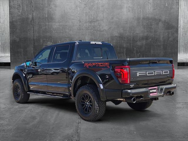 new 2025 Ford F-150 car, priced at $80,900