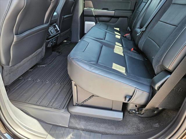 new 2025 Ford F-150 car, priced at $80,900
