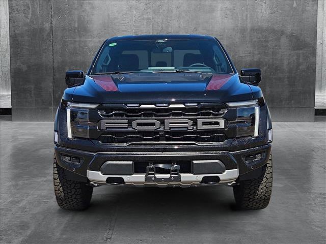new 2025 Ford F-150 car, priced at $80,900