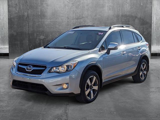 used 2014 Subaru XV Crosstrek Hybrid car, priced at $12,850