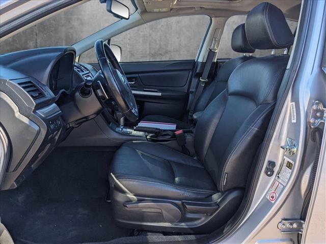 used 2014 Subaru XV Crosstrek Hybrid car, priced at $12,850