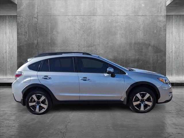 used 2014 Subaru XV Crosstrek Hybrid car, priced at $12,850