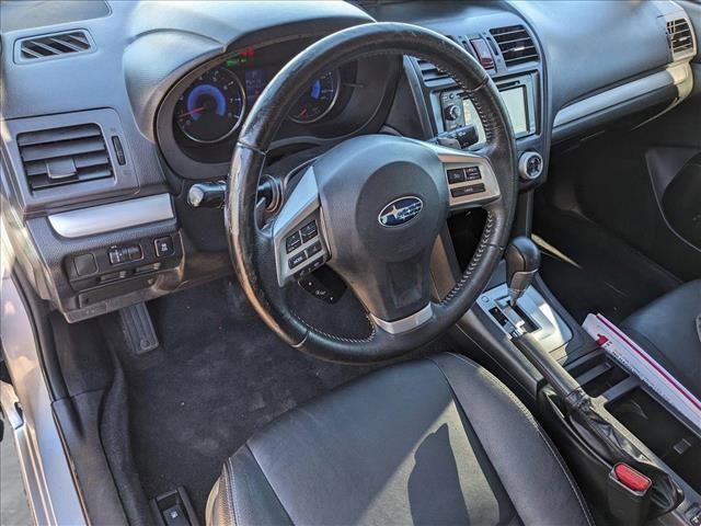 used 2014 Subaru XV Crosstrek Hybrid car, priced at $12,850