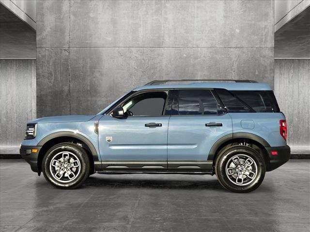 new 2024 Ford Bronco Sport car, priced at $32,795