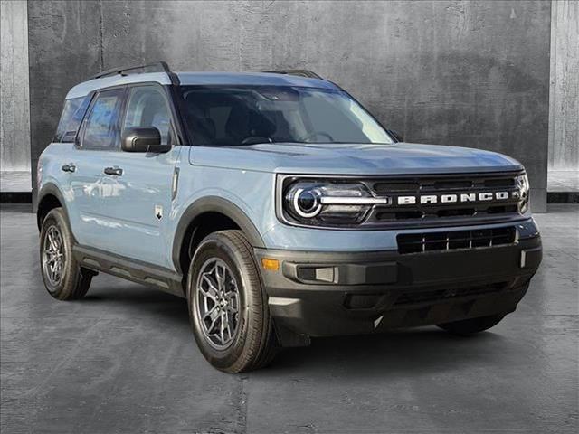 new 2024 Ford Bronco Sport car, priced at $29,418