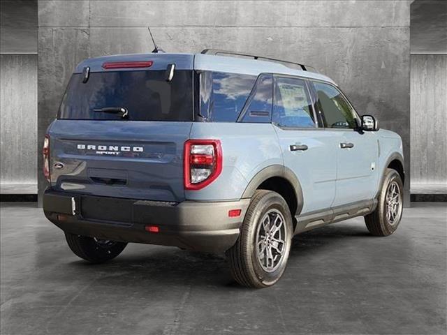 new 2024 Ford Bronco Sport car, priced at $32,795