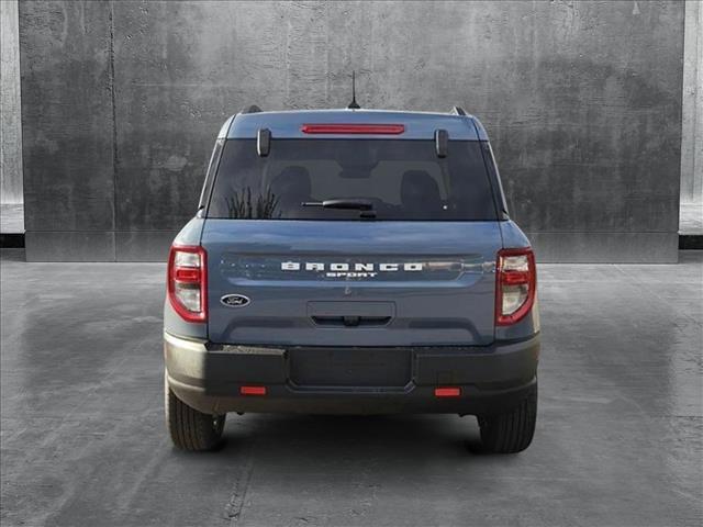 new 2024 Ford Bronco Sport car, priced at $29,418