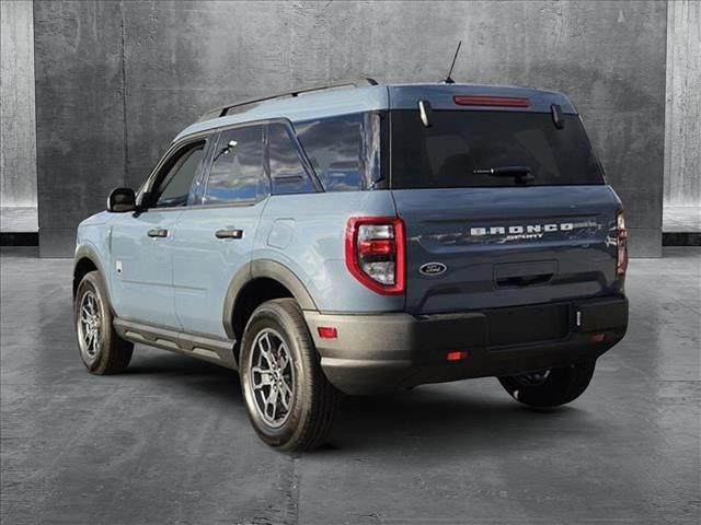new 2024 Ford Bronco Sport car, priced at $29,418