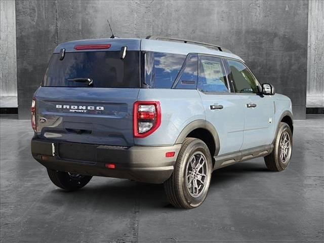 new 2024 Ford Bronco Sport car, priced at $29,418