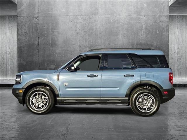 new 2024 Ford Bronco Sport car, priced at $29,418