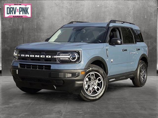 new 2024 Ford Bronco Sport car, priced at $32,795