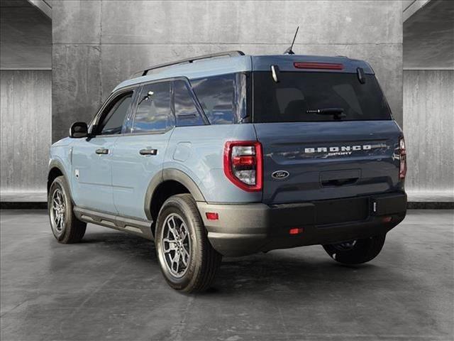 new 2024 Ford Bronco Sport car, priced at $32,795