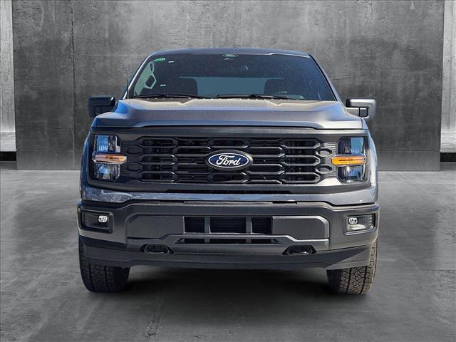 new 2024 Ford F-150 car, priced at $52,640