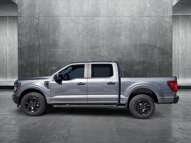 new 2024 Ford F-150 car, priced at $52,640