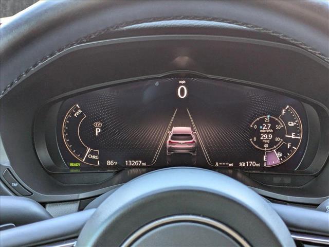used 2024 Mazda CX-90 PHEV car, priced at $43,425