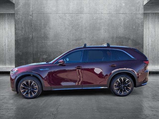 used 2024 Mazda CX-90 PHEV car, priced at $43,425