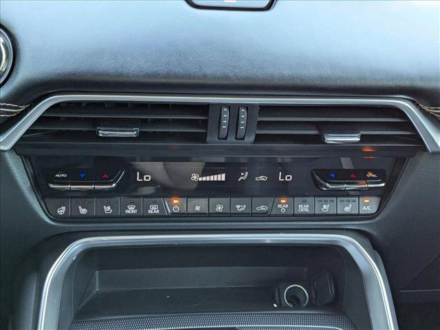 used 2024 Mazda CX-90 PHEV car, priced at $43,425