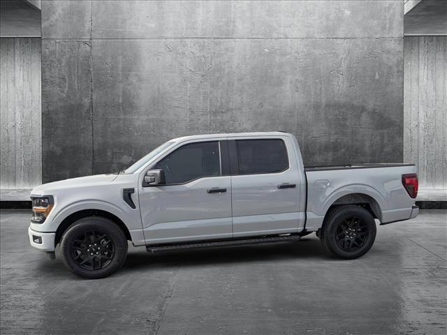 new 2024 Ford F-150 car, priced at $48,165