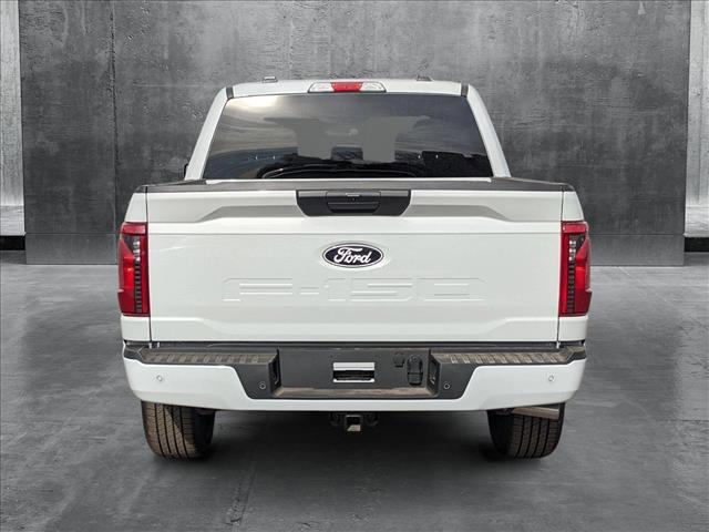 new 2024 Ford F-150 car, priced at $48,165