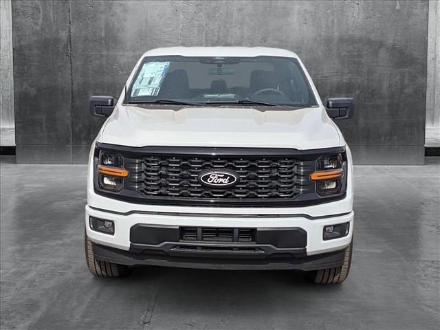 new 2024 Ford F-150 car, priced at $48,165