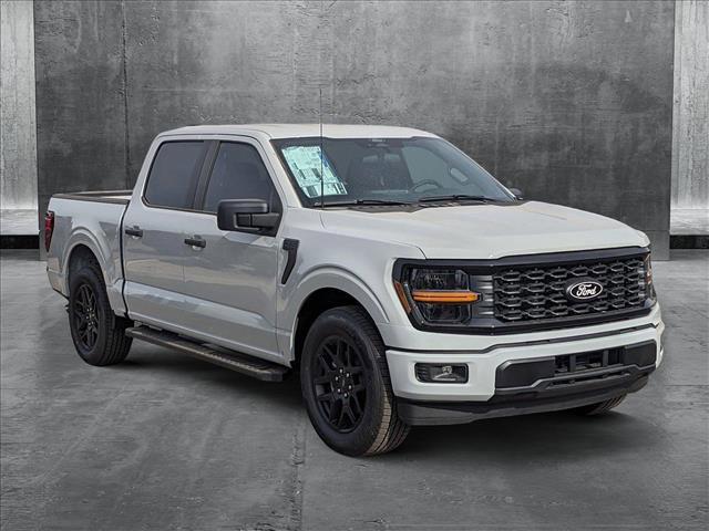 new 2024 Ford F-150 car, priced at $48,165