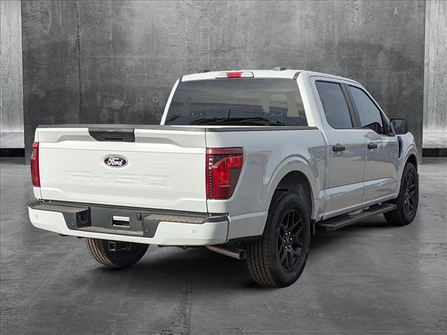 new 2024 Ford F-150 car, priced at $48,165