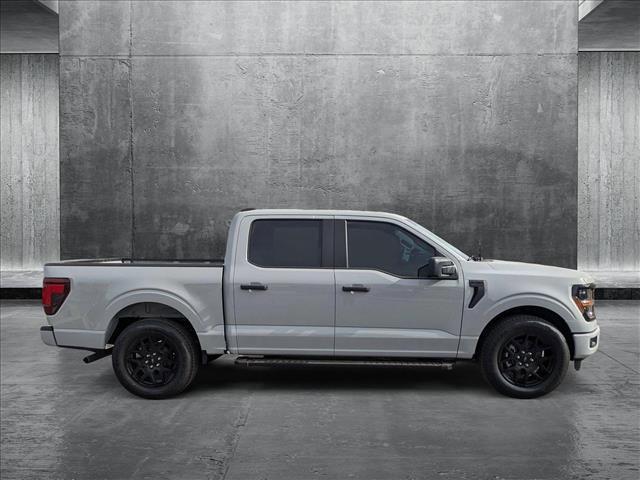 new 2024 Ford F-150 car, priced at $48,165