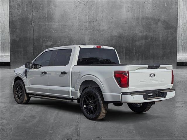 new 2024 Ford F-150 car, priced at $48,165