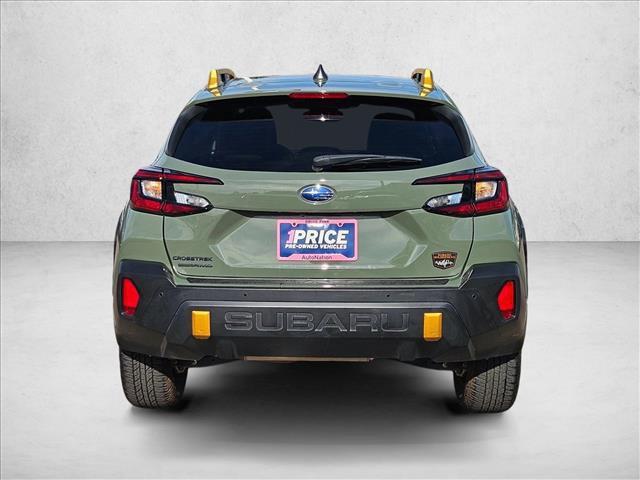 used 2024 Subaru Crosstrek car, priced at $28,910