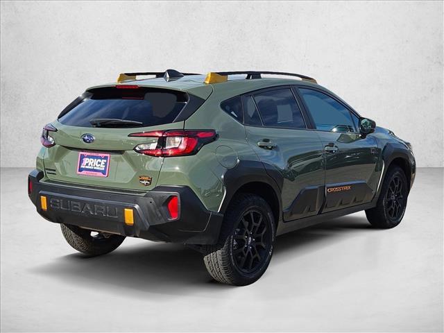 used 2024 Subaru Crosstrek car, priced at $28,910