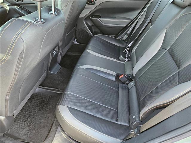 used 2024 Subaru Crosstrek car, priced at $28,910