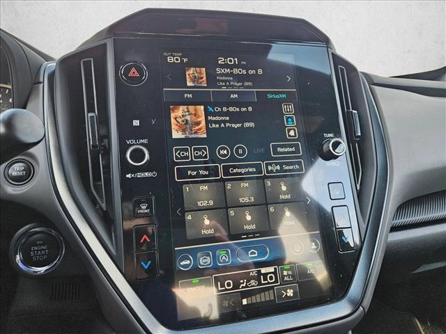 used 2024 Subaru Crosstrek car, priced at $28,910