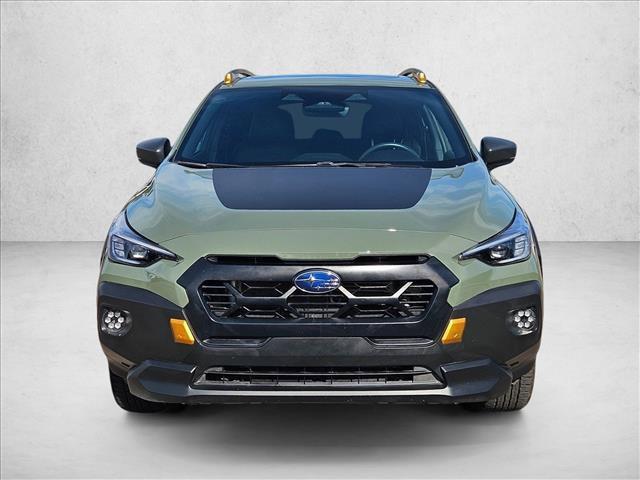 used 2024 Subaru Crosstrek car, priced at $28,910