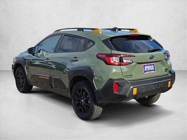 used 2024 Subaru Crosstrek car, priced at $28,910