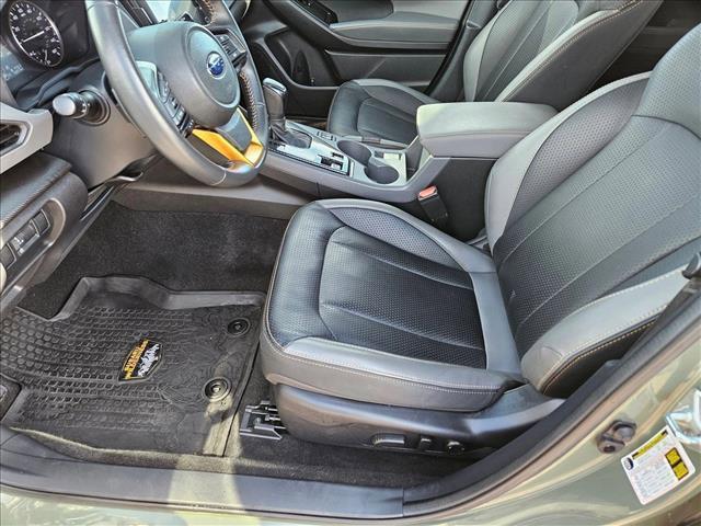 used 2024 Subaru Crosstrek car, priced at $28,910