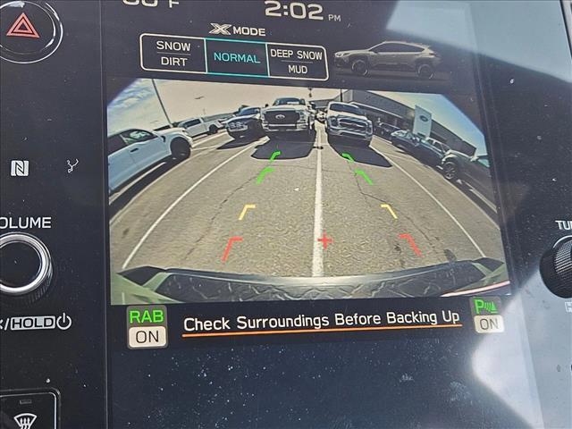 used 2024 Subaru Crosstrek car, priced at $28,910