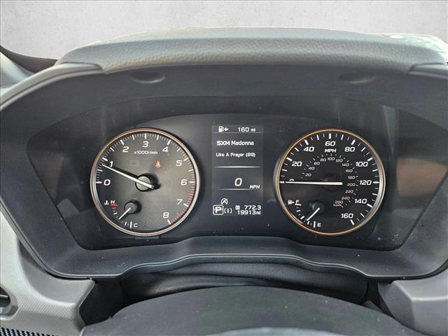 used 2024 Subaru Crosstrek car, priced at $28,910