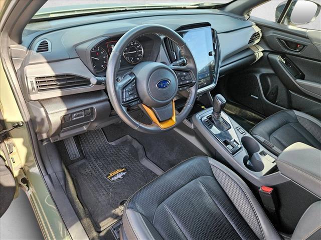 used 2024 Subaru Crosstrek car, priced at $28,910