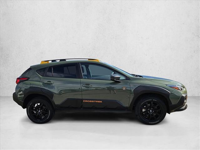 used 2024 Subaru Crosstrek car, priced at $28,910