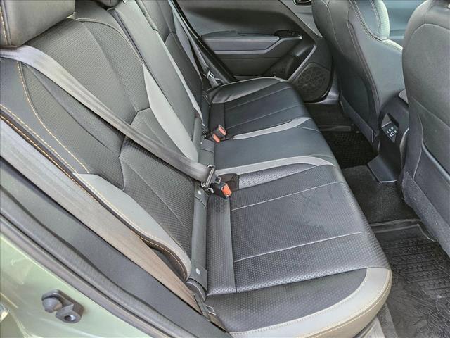 used 2024 Subaru Crosstrek car, priced at $28,910