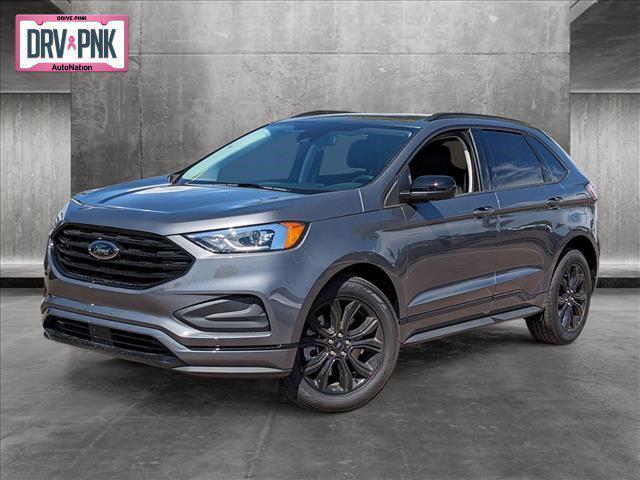 new 2023 Ford Edge car, priced at $36,193