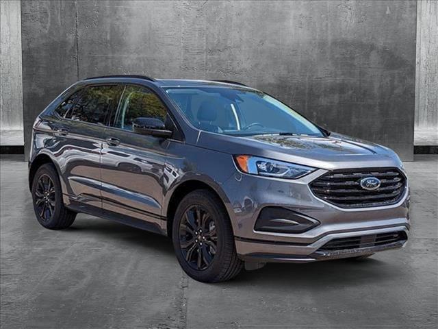 new 2023 Ford Edge car, priced at $27,900